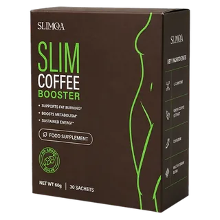 SLIMQA Slim Coffee Booster, 1 pack